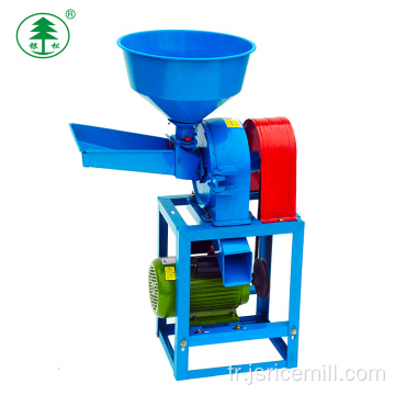 Machines de moulin à farine de blé